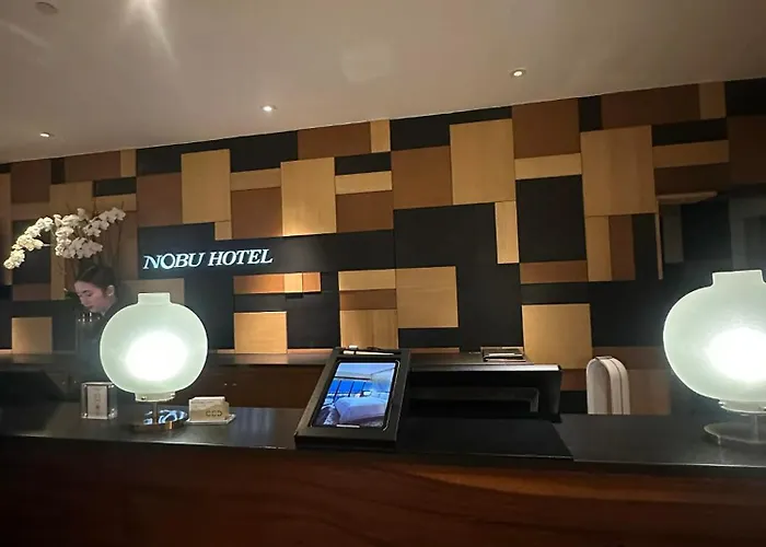 Of Dreams Nobu Hotel Manila