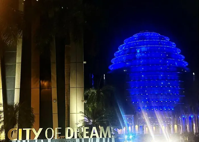 Отель Of Dreams Nobu